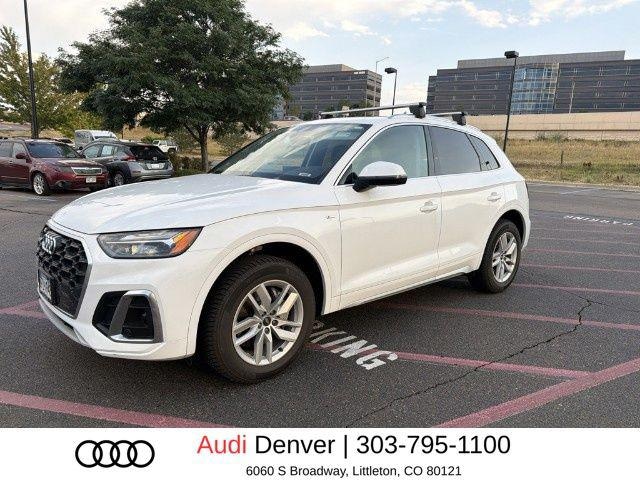 2023 Audi Q5