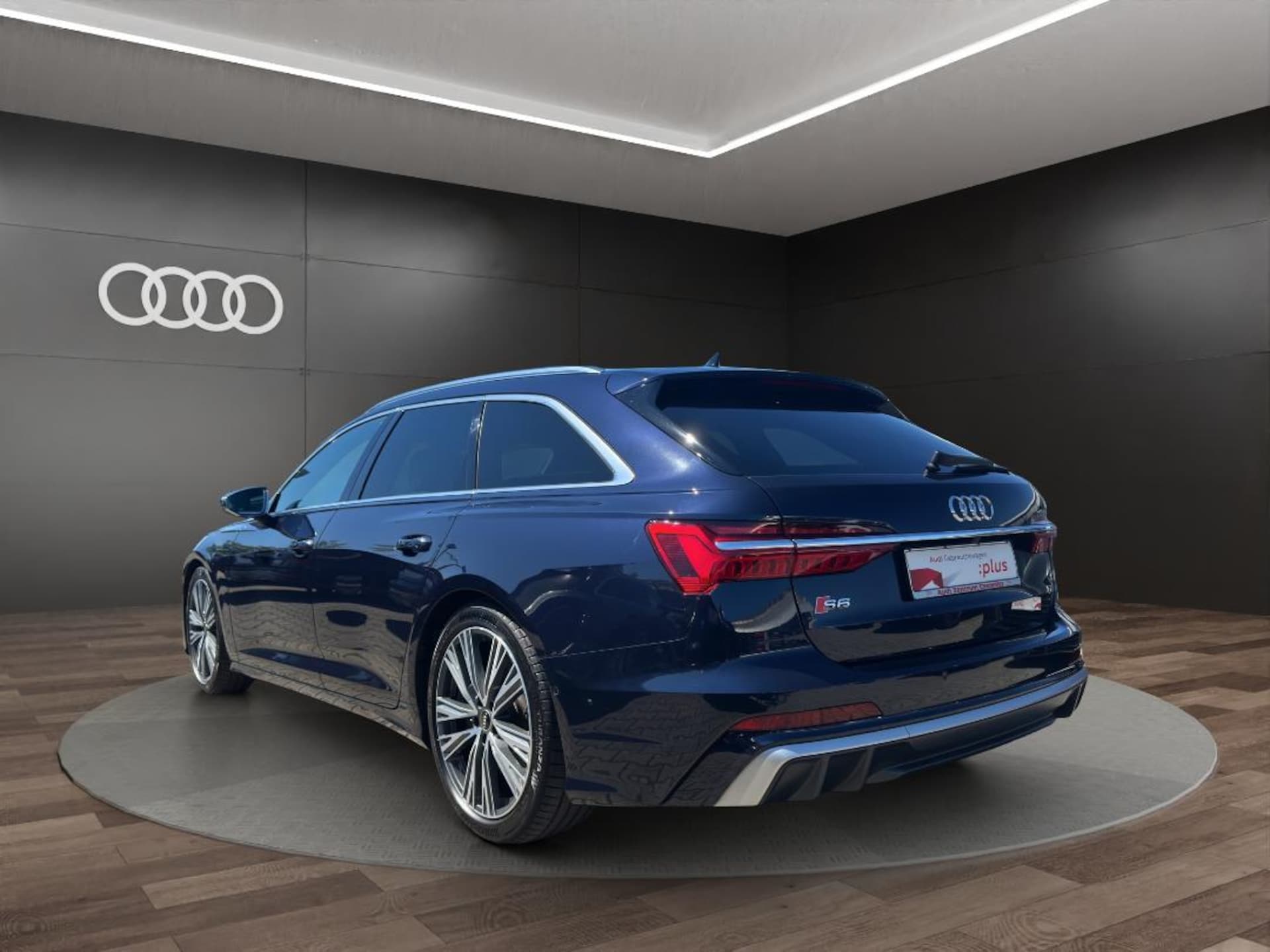 Audi S6 Avant