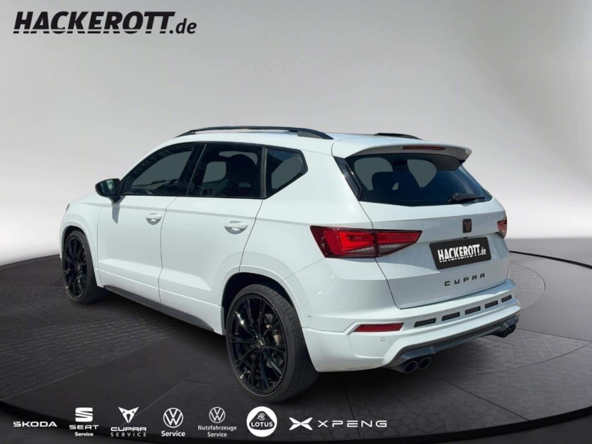 CUPRA Ateca VZ