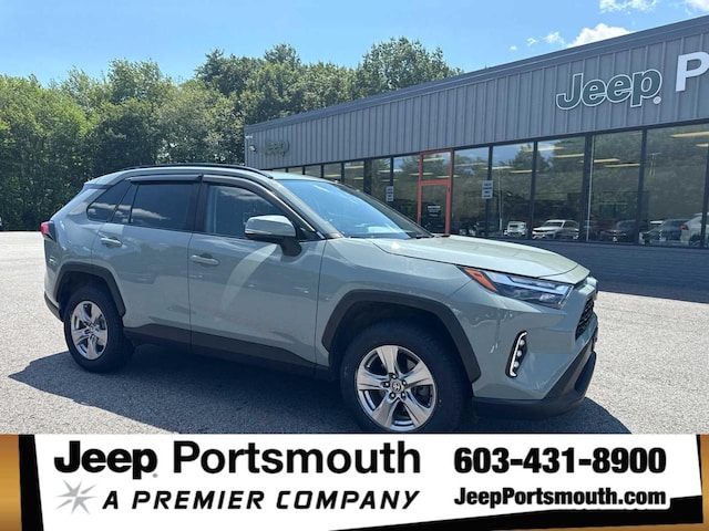 2022 Toyota RAV4