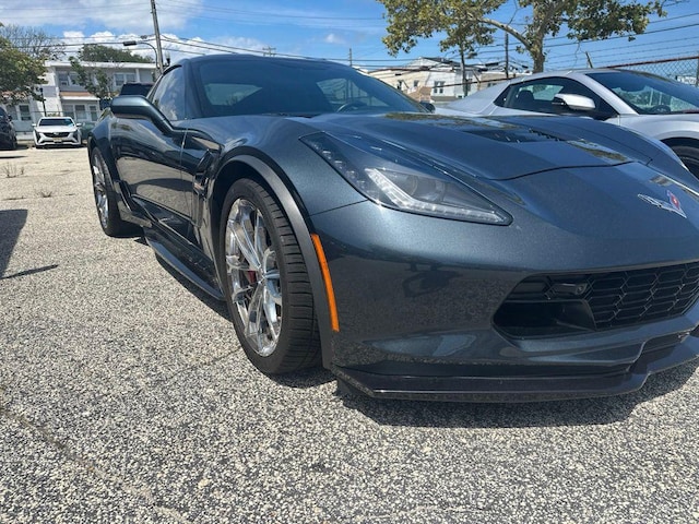 2019 Chevrolet Corvette