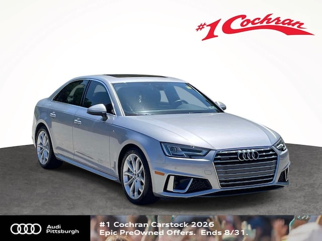 Photo of 2019 Audi A4 Sedan
