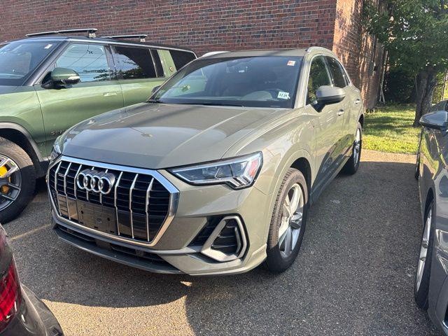 Photo of 2024 Audi Q3 SUV