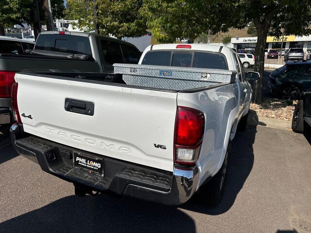 2018 Toyota Tacoma
