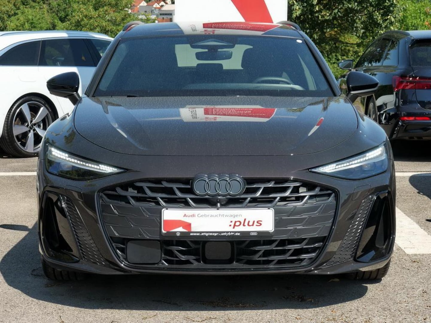 Bild über Audi A6 Avant edition one TFSI 150 kW S tronic - für weitere Informationen kontaktieren Sie den Audi Partner