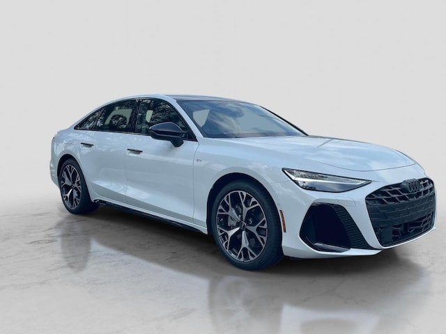 2026 Audi A6 Sedan