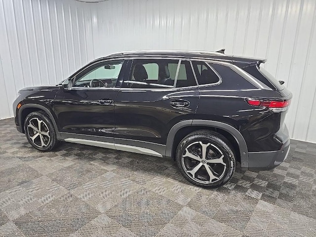 2025 Volkswagen Tiguan