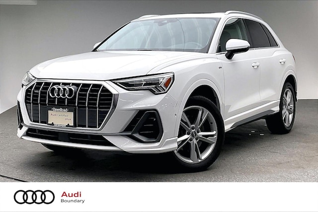 Photo of 2020 Audi Q3 SUV