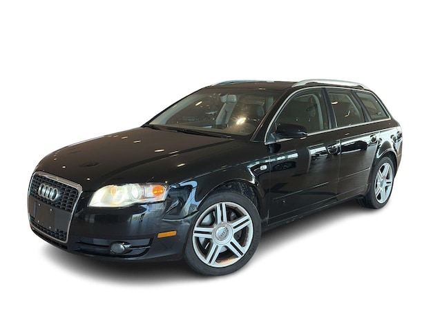 2007 Audi A4 Avant
