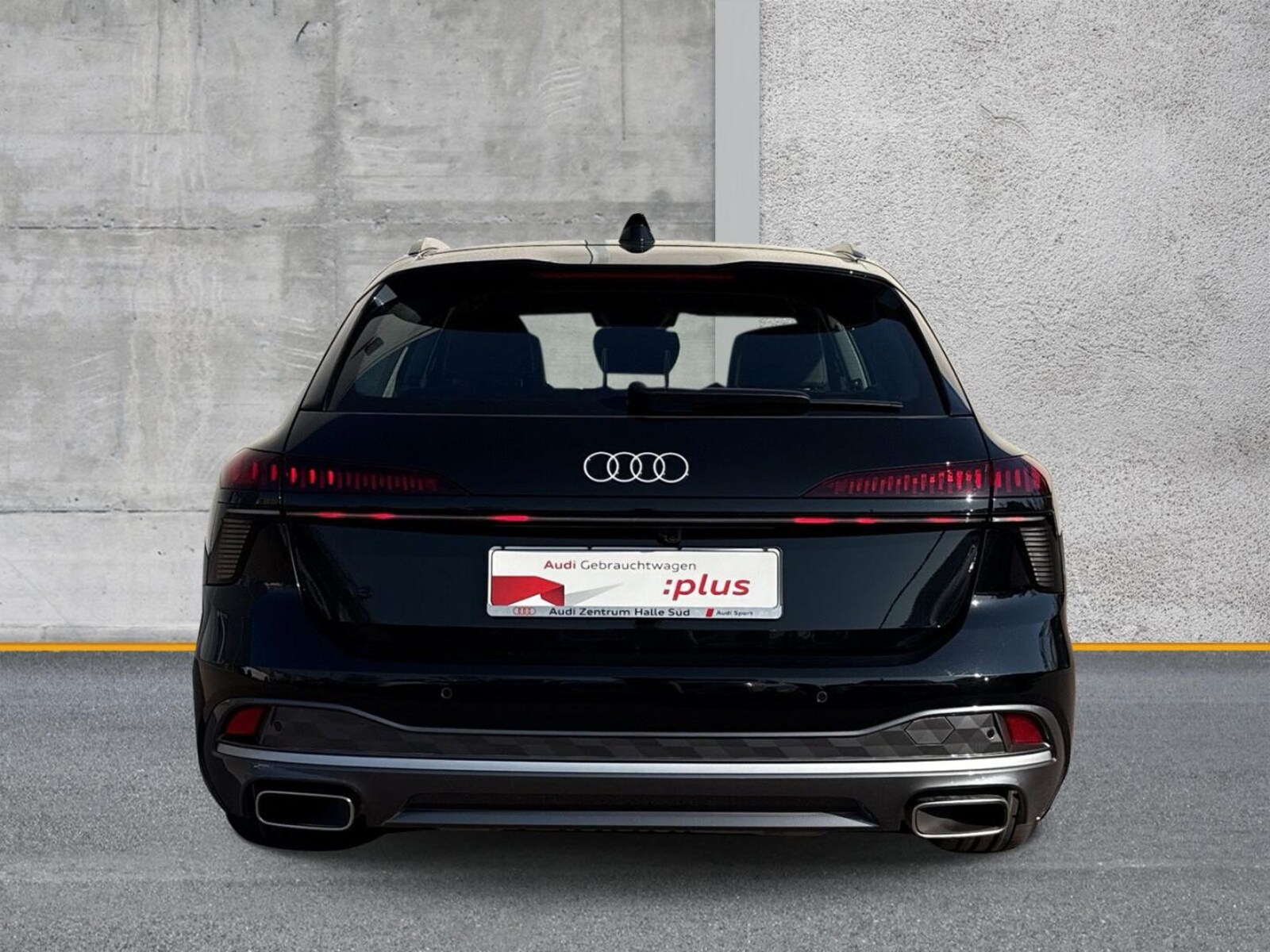 Audi A6 Avant – Bild 4