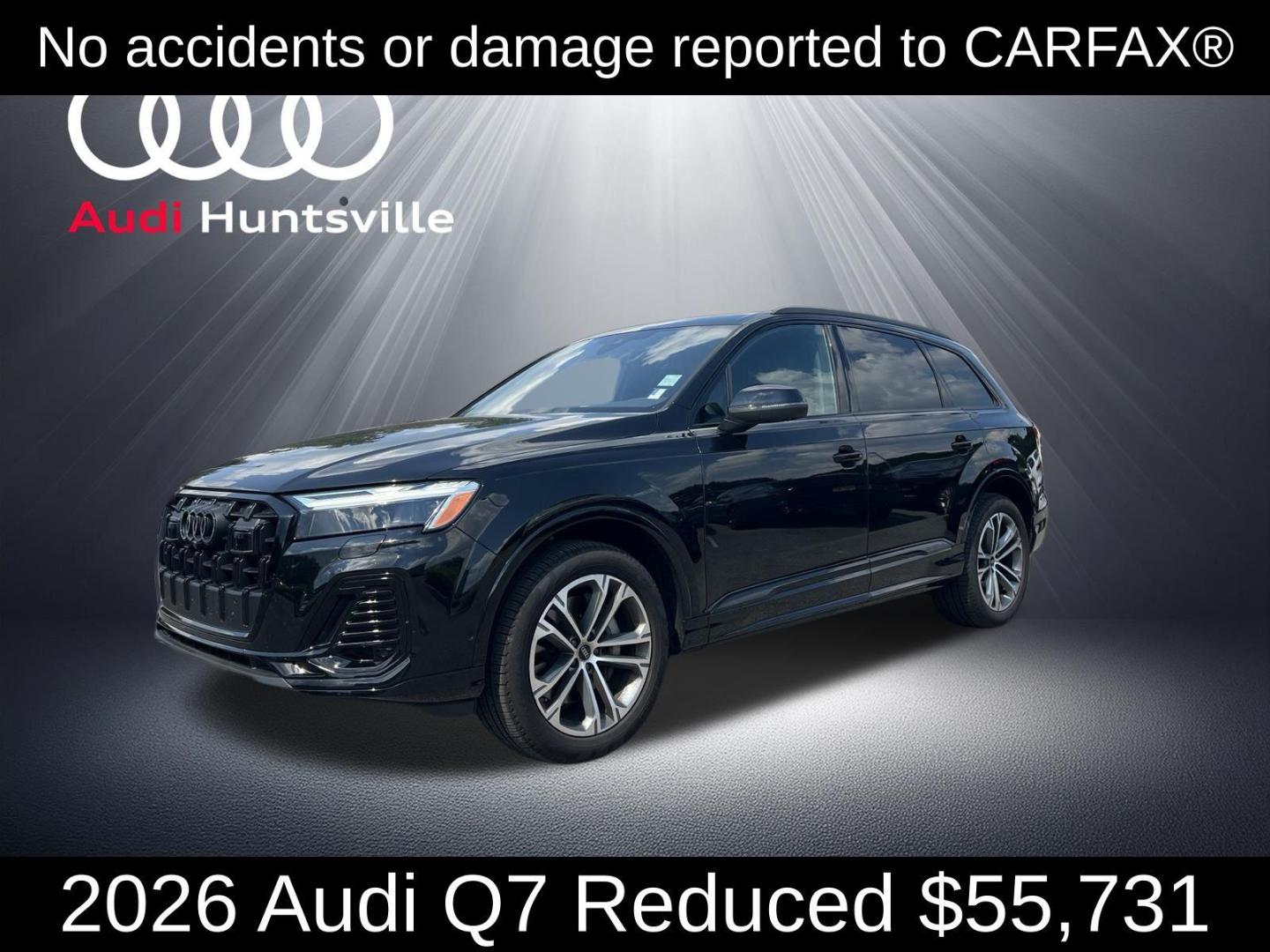 2026 Audi Q7