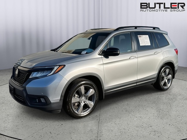 2021 Honda Passport