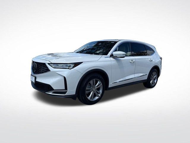 2026 Acura MDX