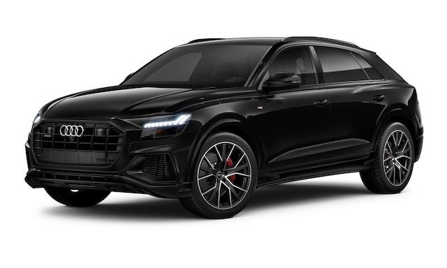 2023 Audi Q8