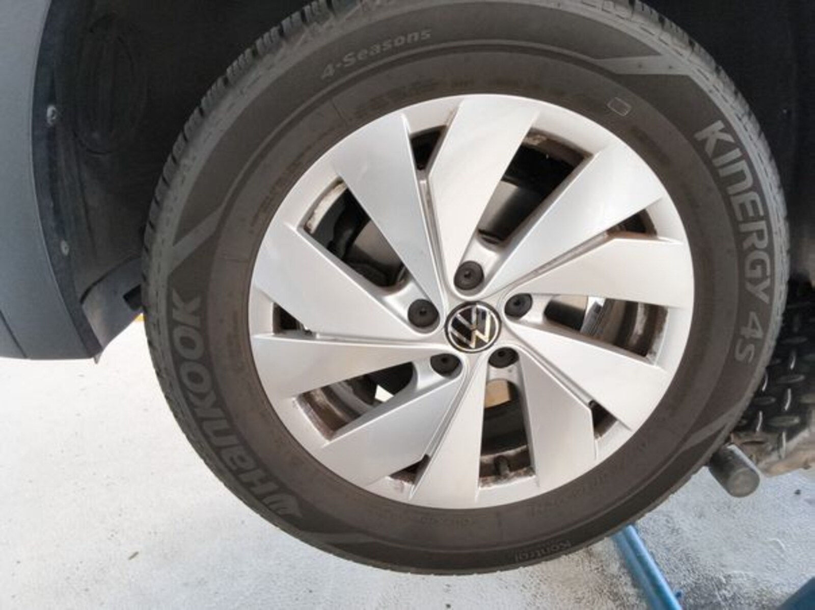 Volkswagen T-Cross – Bild 4