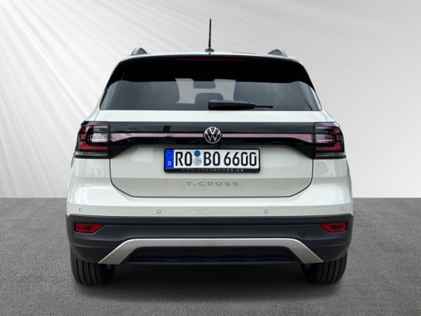 Volkswagen T-Cross – Bild 6