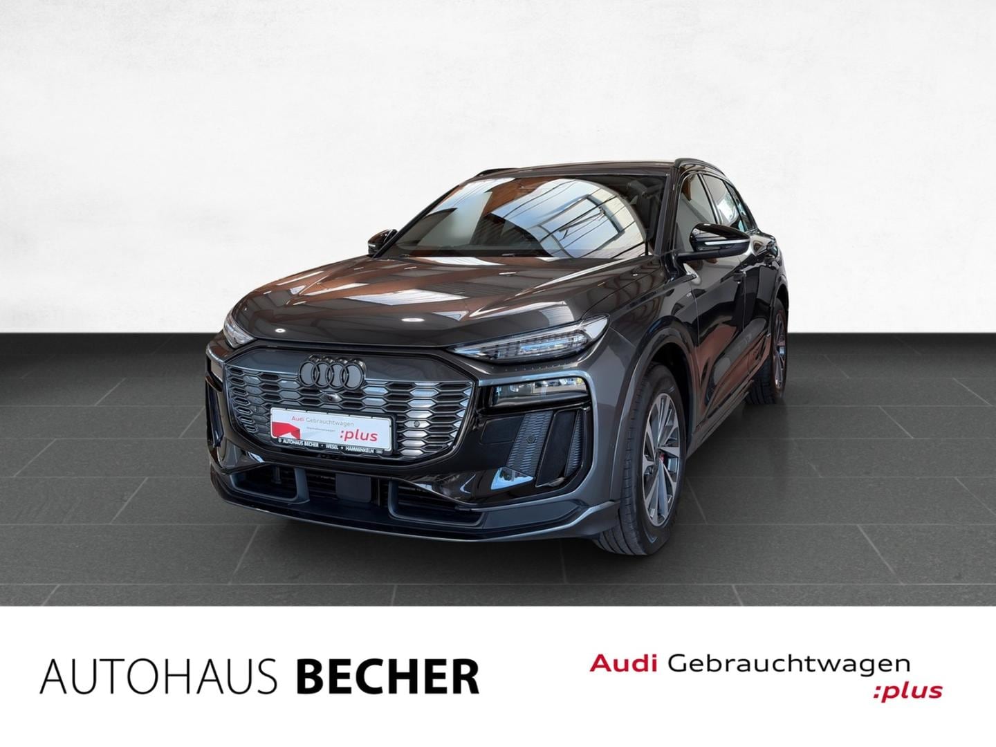 Bild über Audi Q6 SUV e-tron e-tron performance - für weitere Informationen kontaktieren Sie den Audi Partner