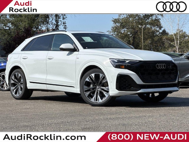 Photo of 2027 Audi Q8