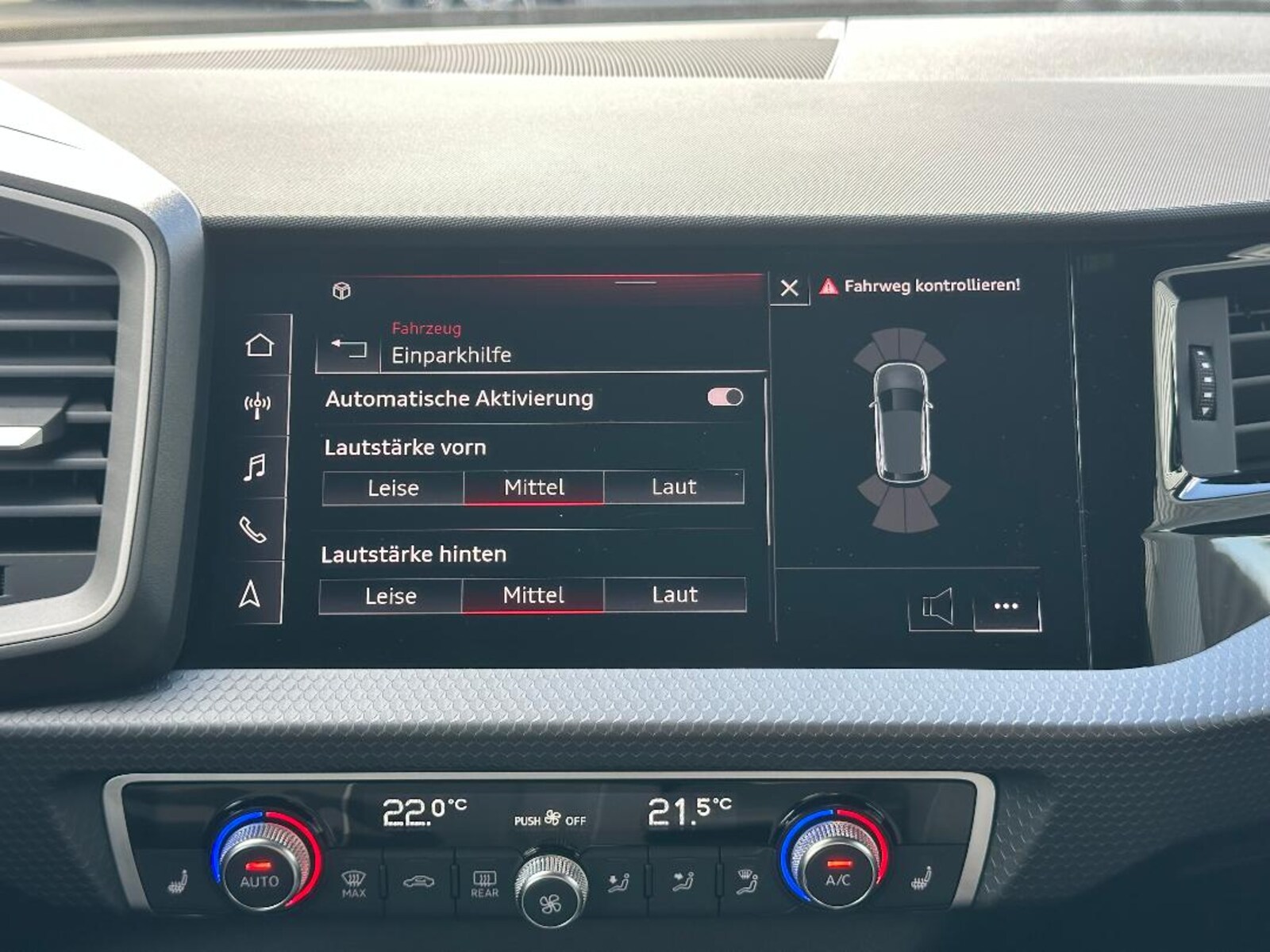 Audi A1 Sportback – Bild 19