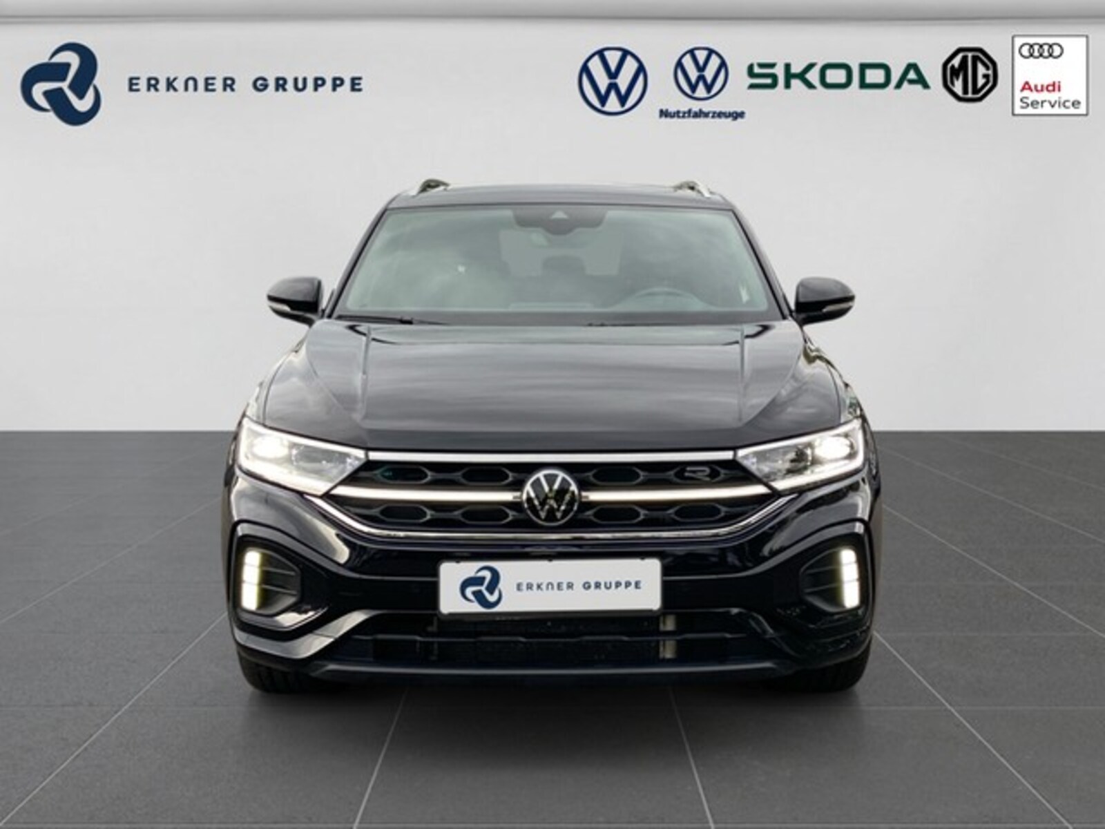 Volkswagen T-Roc – Bild 8