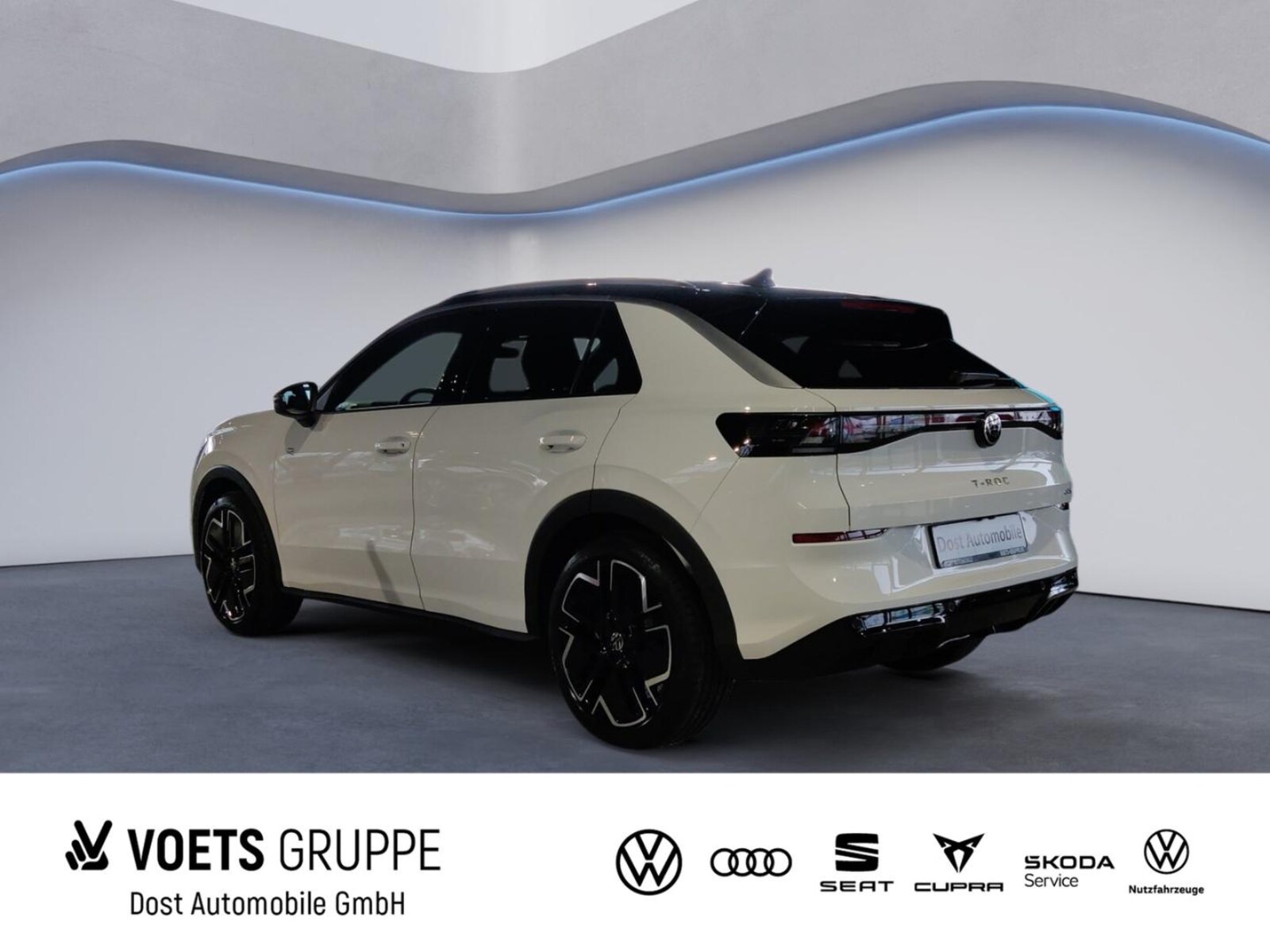 Volkswagen T-Roc – Bild 3