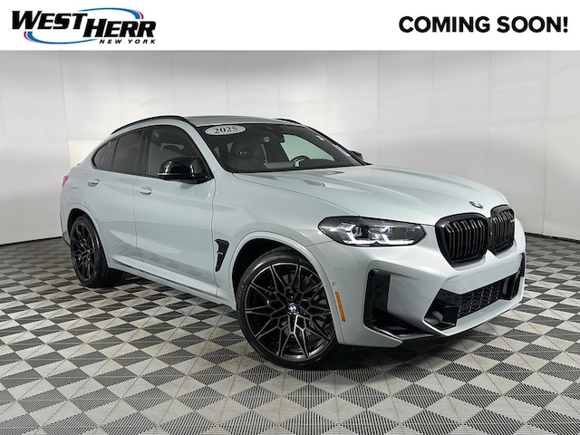 2025 BMW X4 M