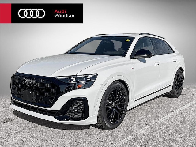 Photo of 2027 Audi Q8 