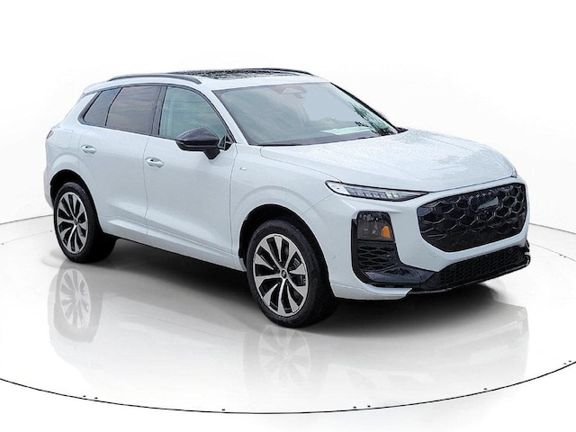 2026 Audi Q3