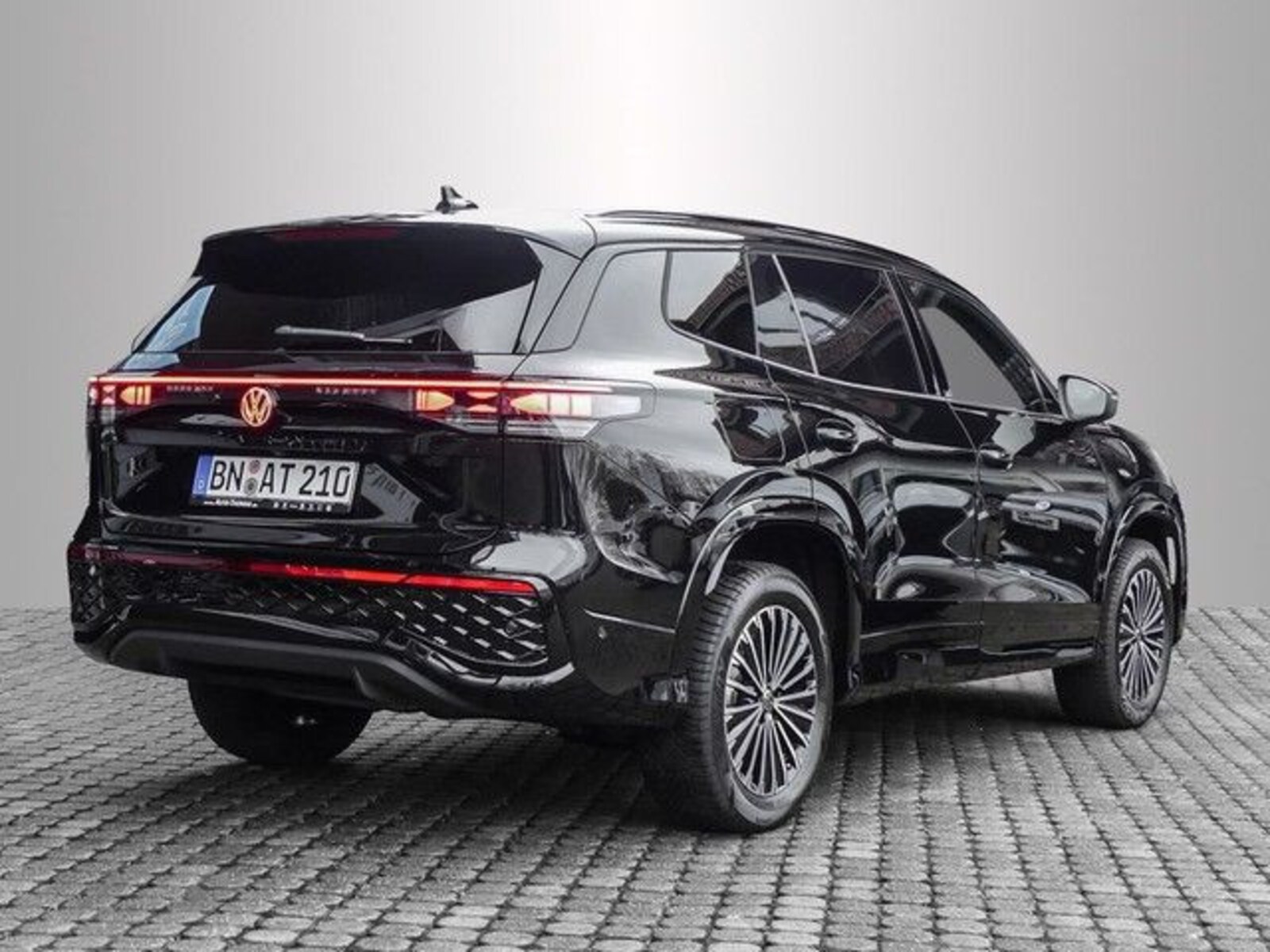 Volkswagen Tayron – Bild 8