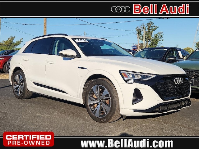 2024 Audi Q8 e-tron