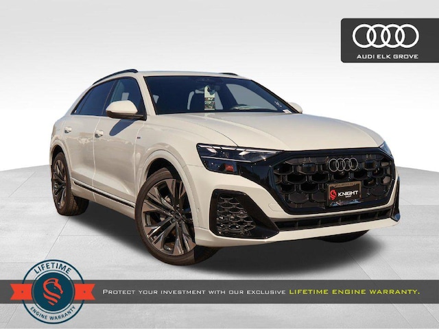 Photo of 2027 Audi Q8