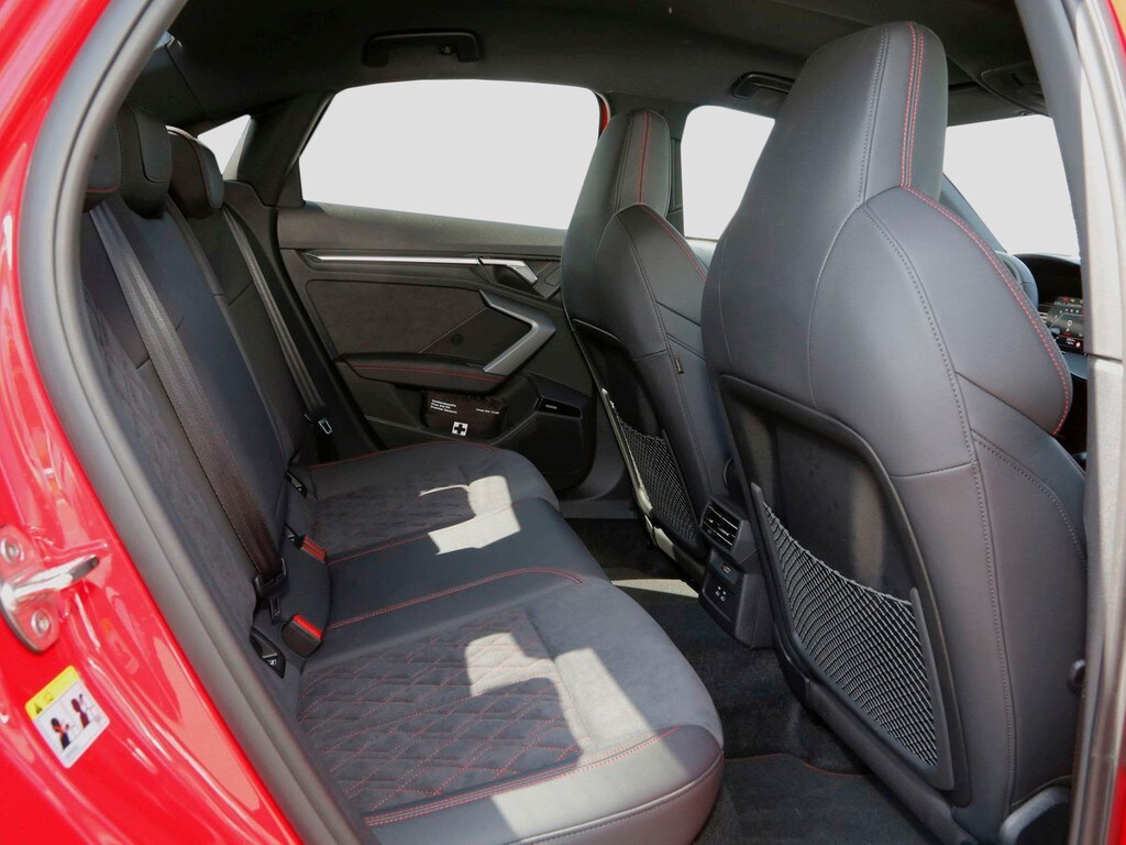 Image about Audi S3 Limousine TFSI quattro S tronic