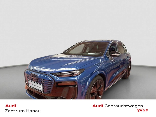 Audi Q6 SUV e-tron
