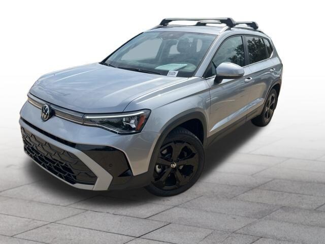 2025 Volkswagen Taos