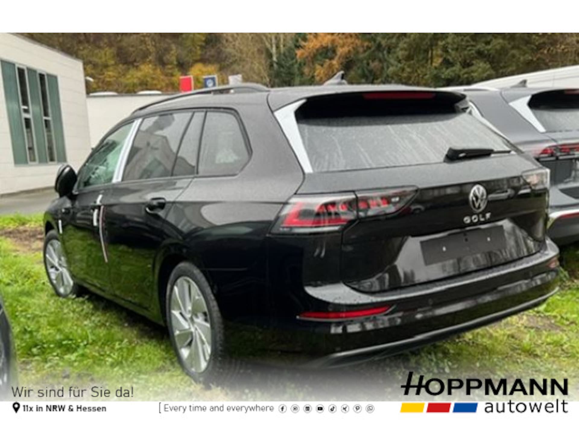 Volkswagen Golf Variant Life