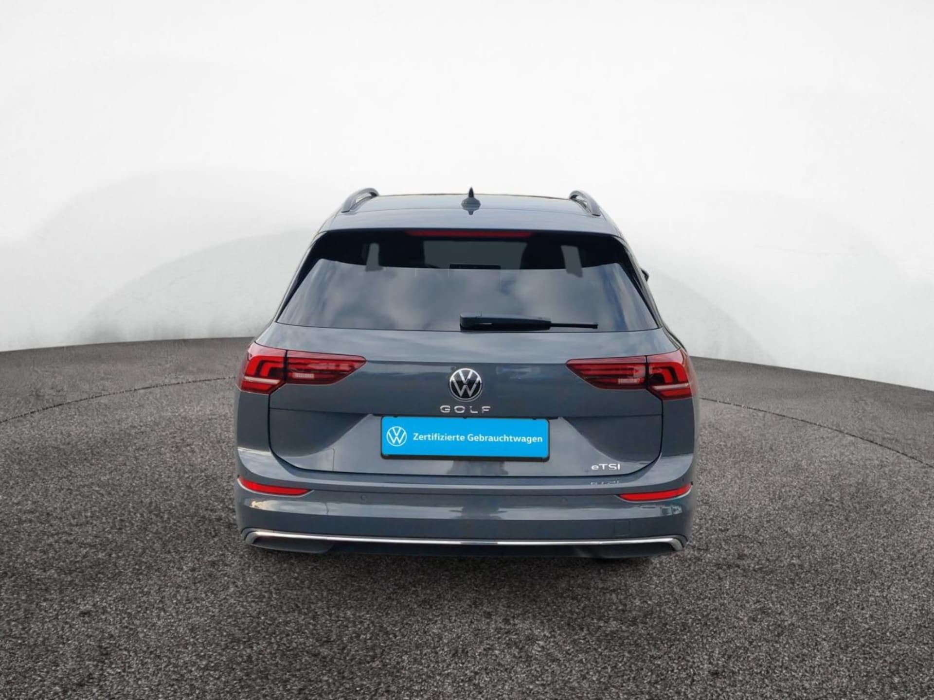 Volkswagen Golf Variant Goal