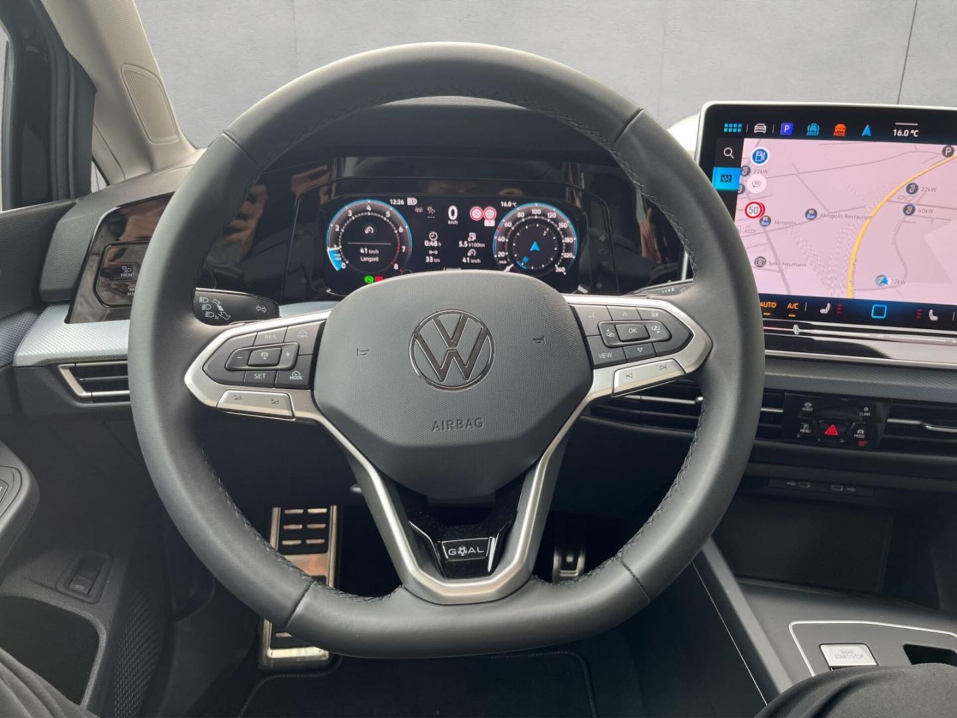 Volkswagen Golf Variant Goal