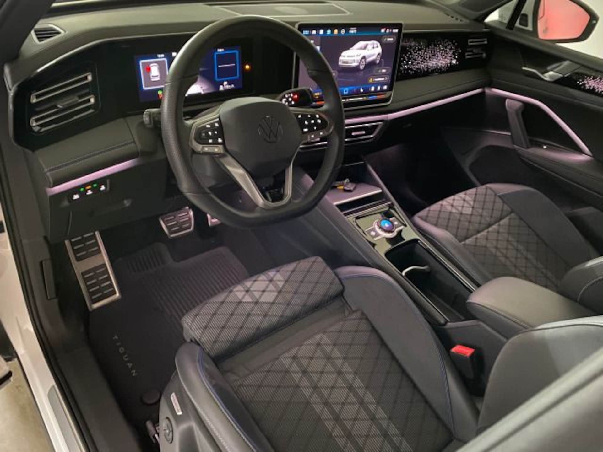 Volkswagen Tiguan R-Line