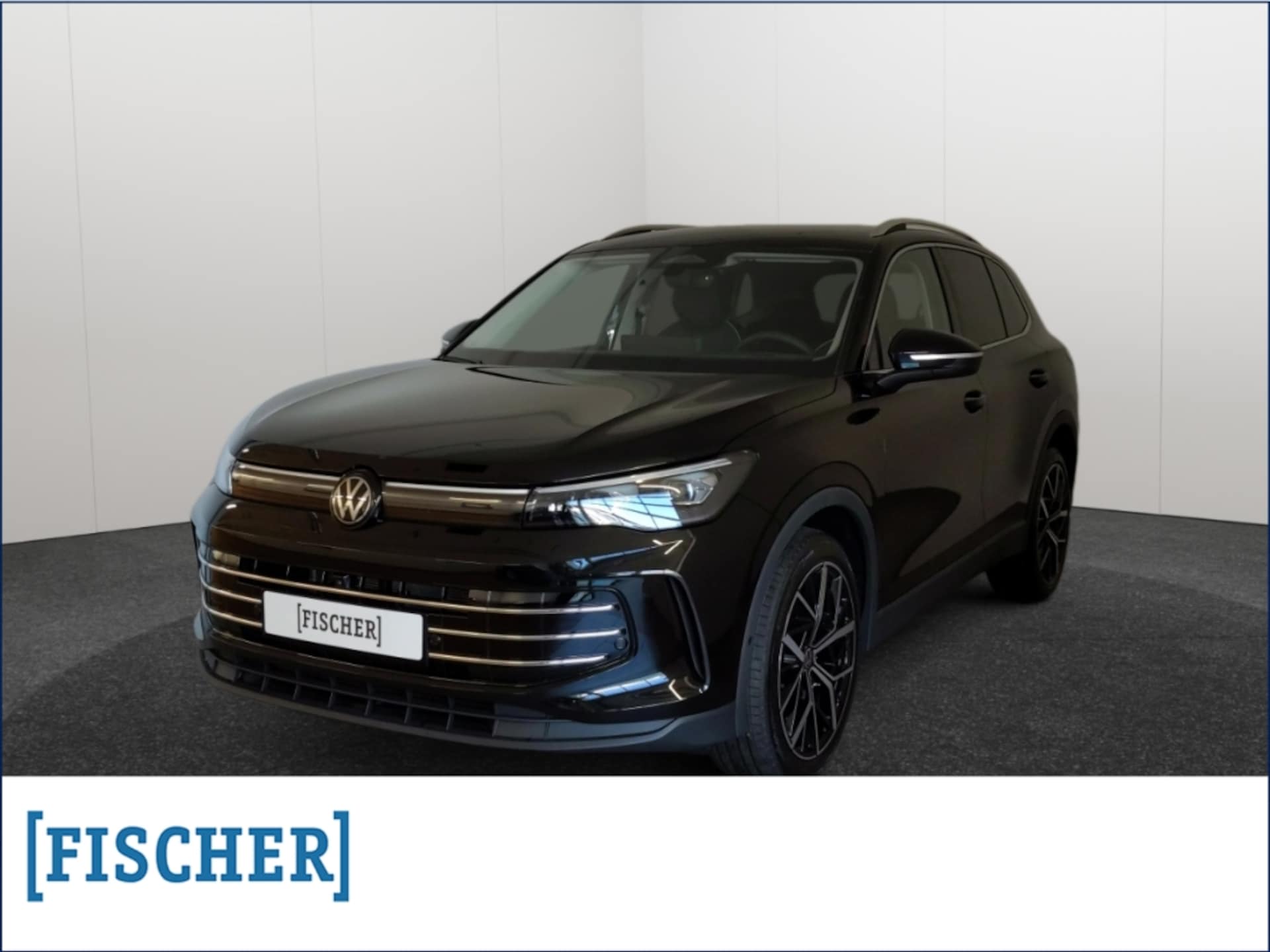 Volkswagen Tiguan Elegance