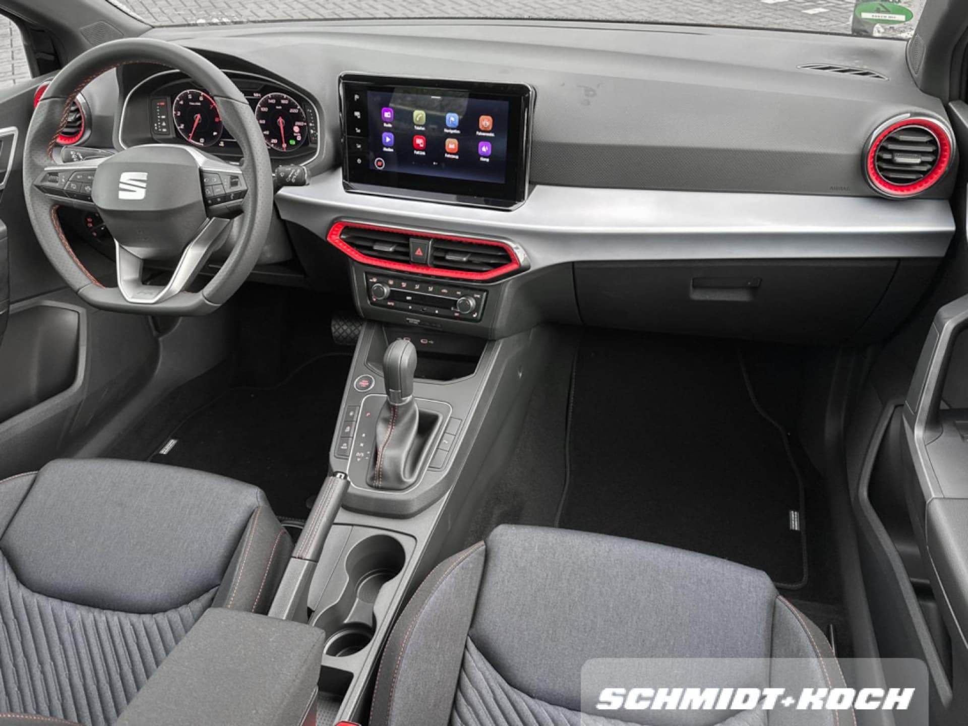 SEAT Ibiza FR