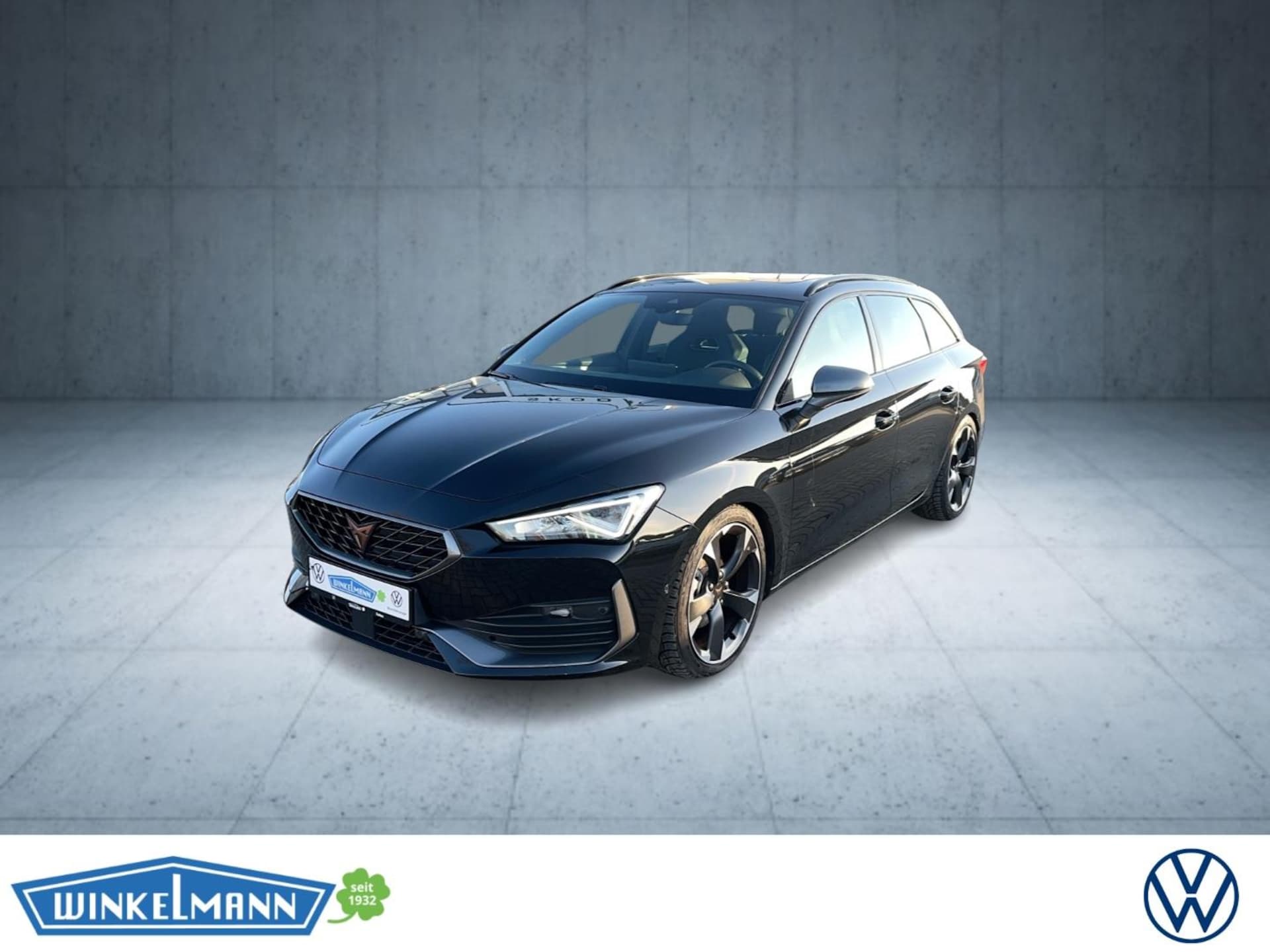 CUPRA Leon Sportstourer