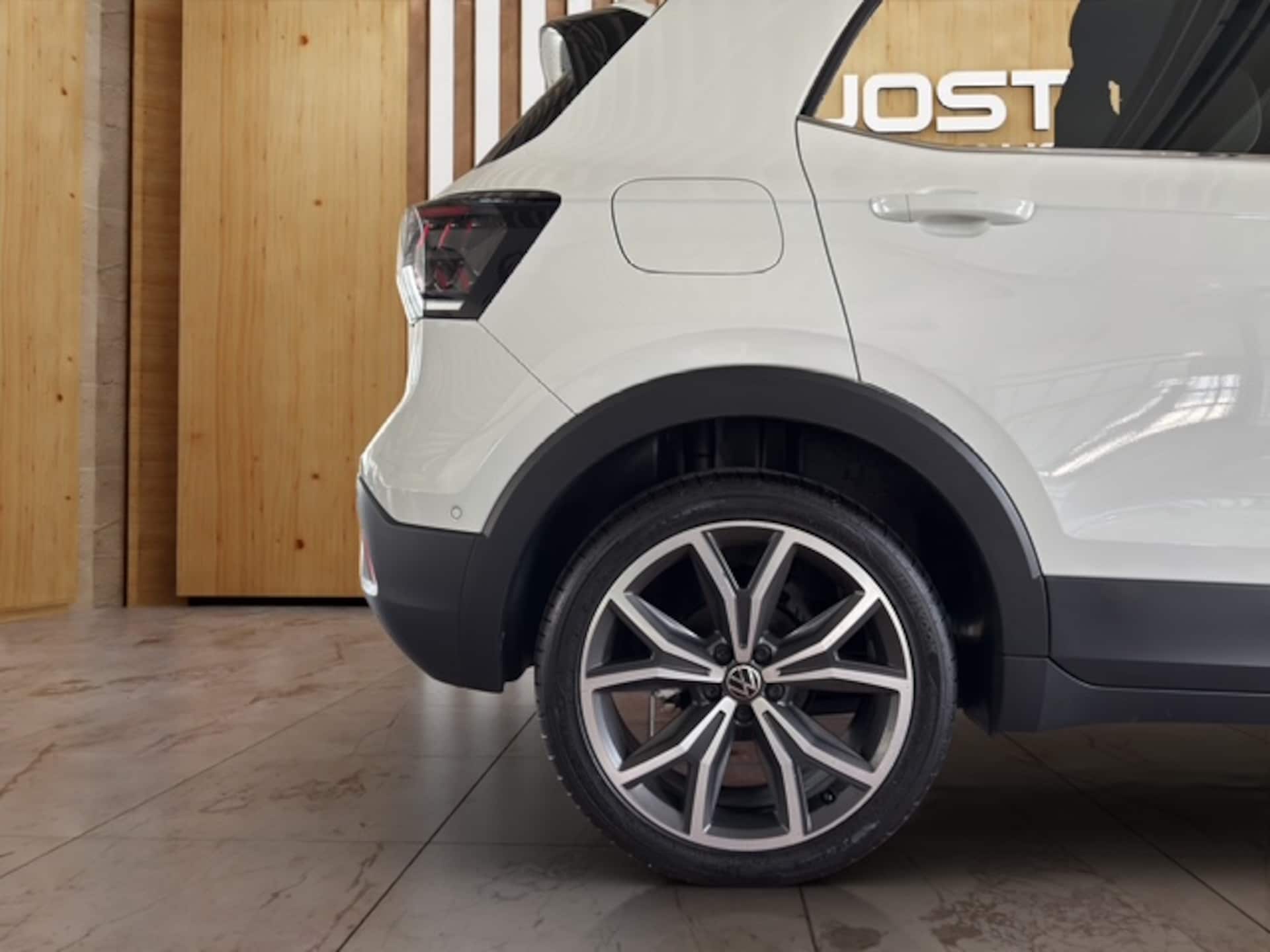 Volkswagen T-Cross Style