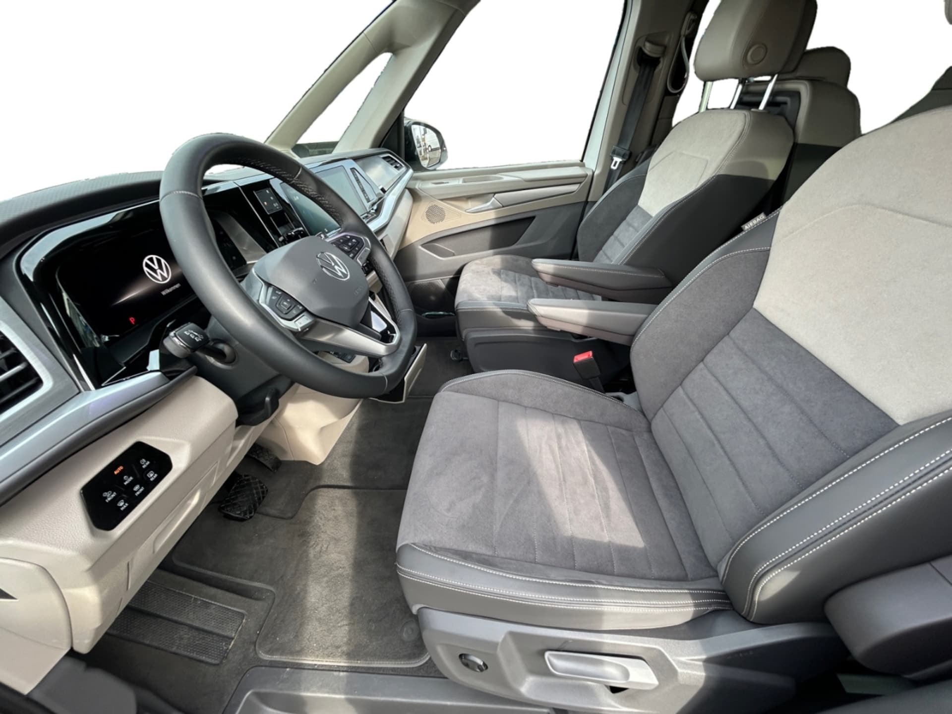 Volkswagen Multivan Life