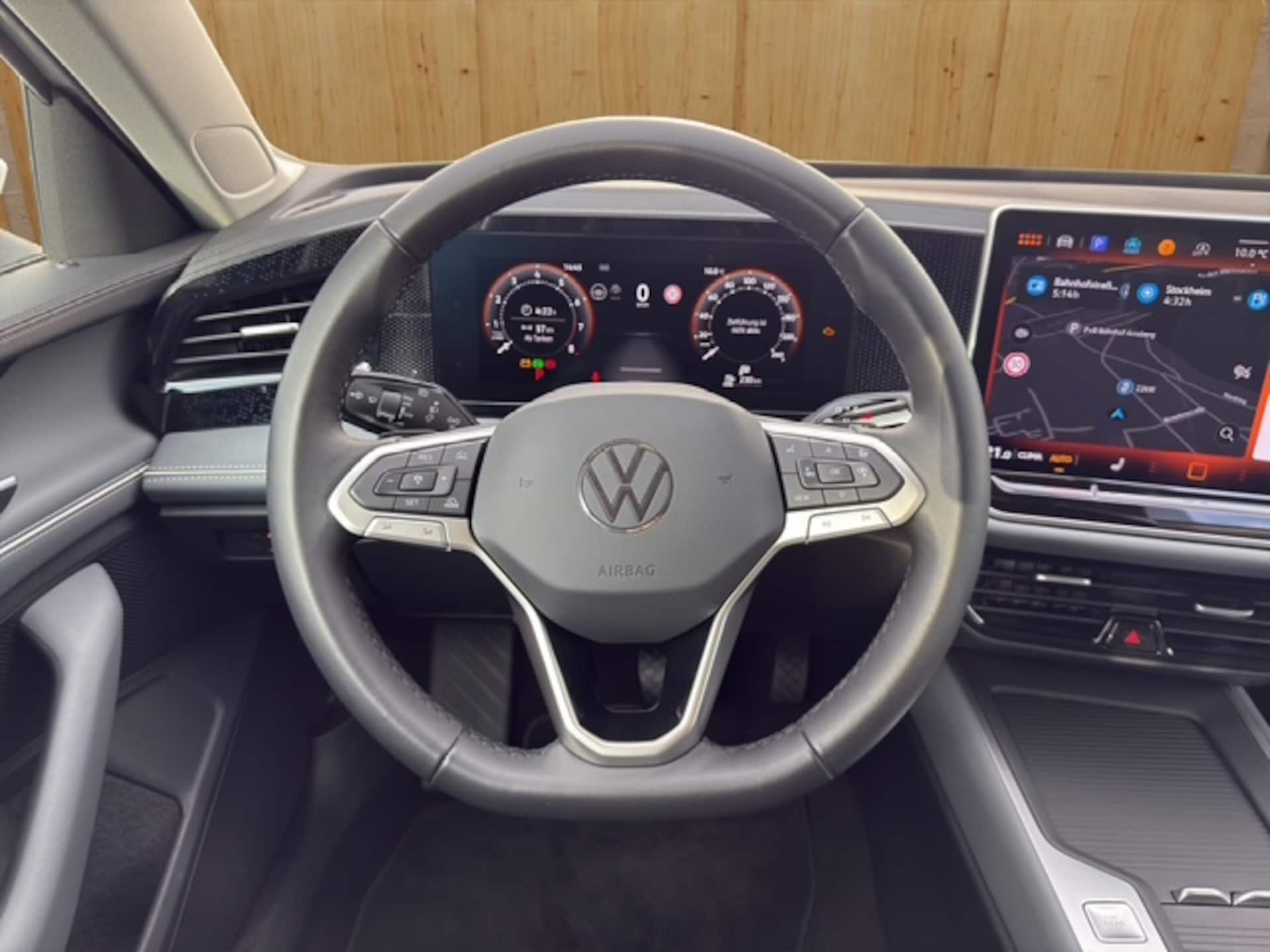 Volkswagen Passat Variant Business