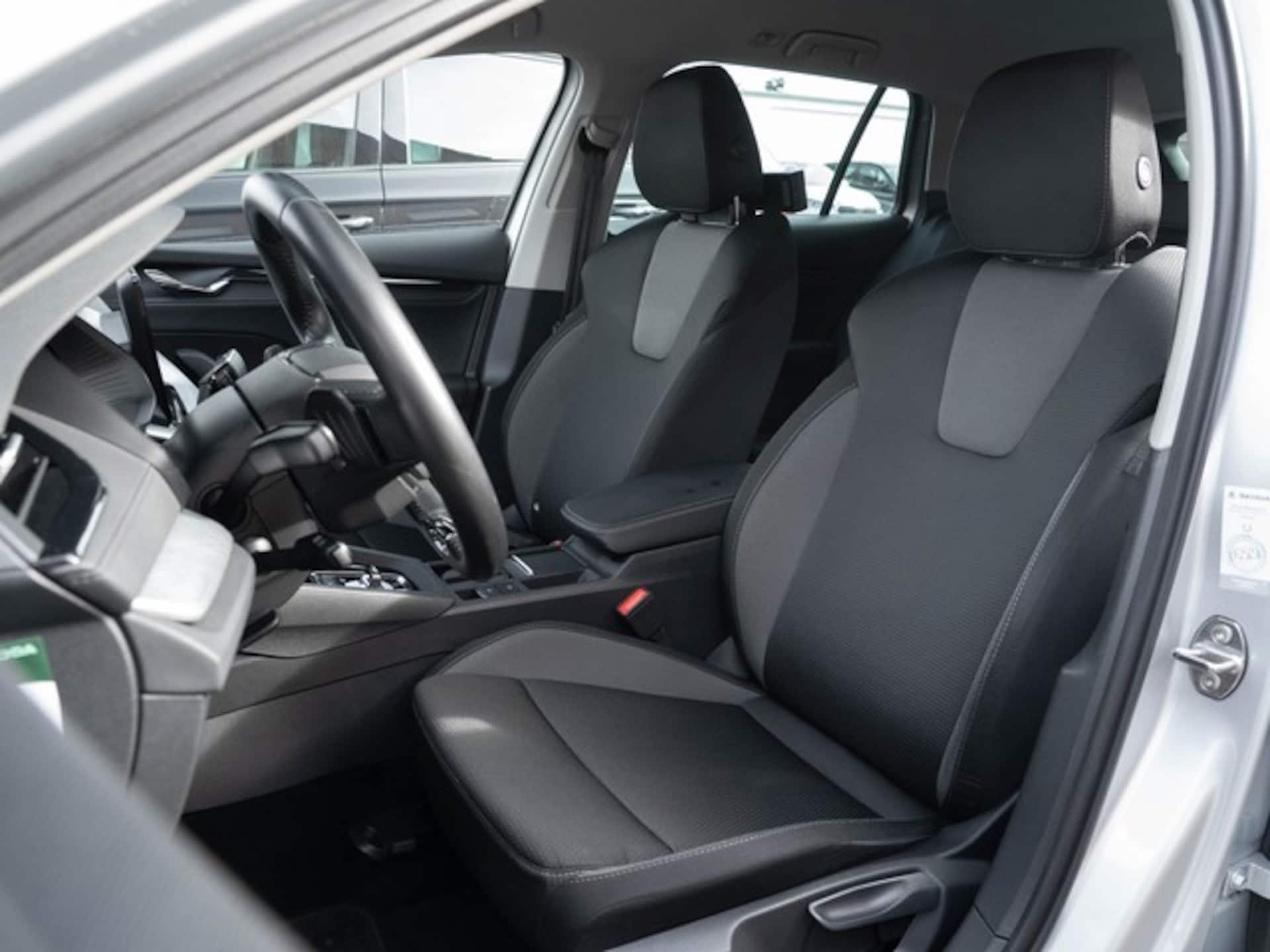 Skoda Octavia Combi Ambition