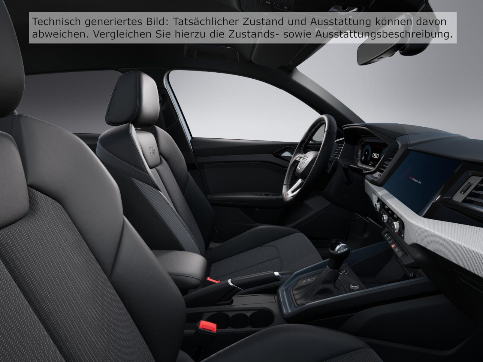Audi A1 Sportback – Bild 11