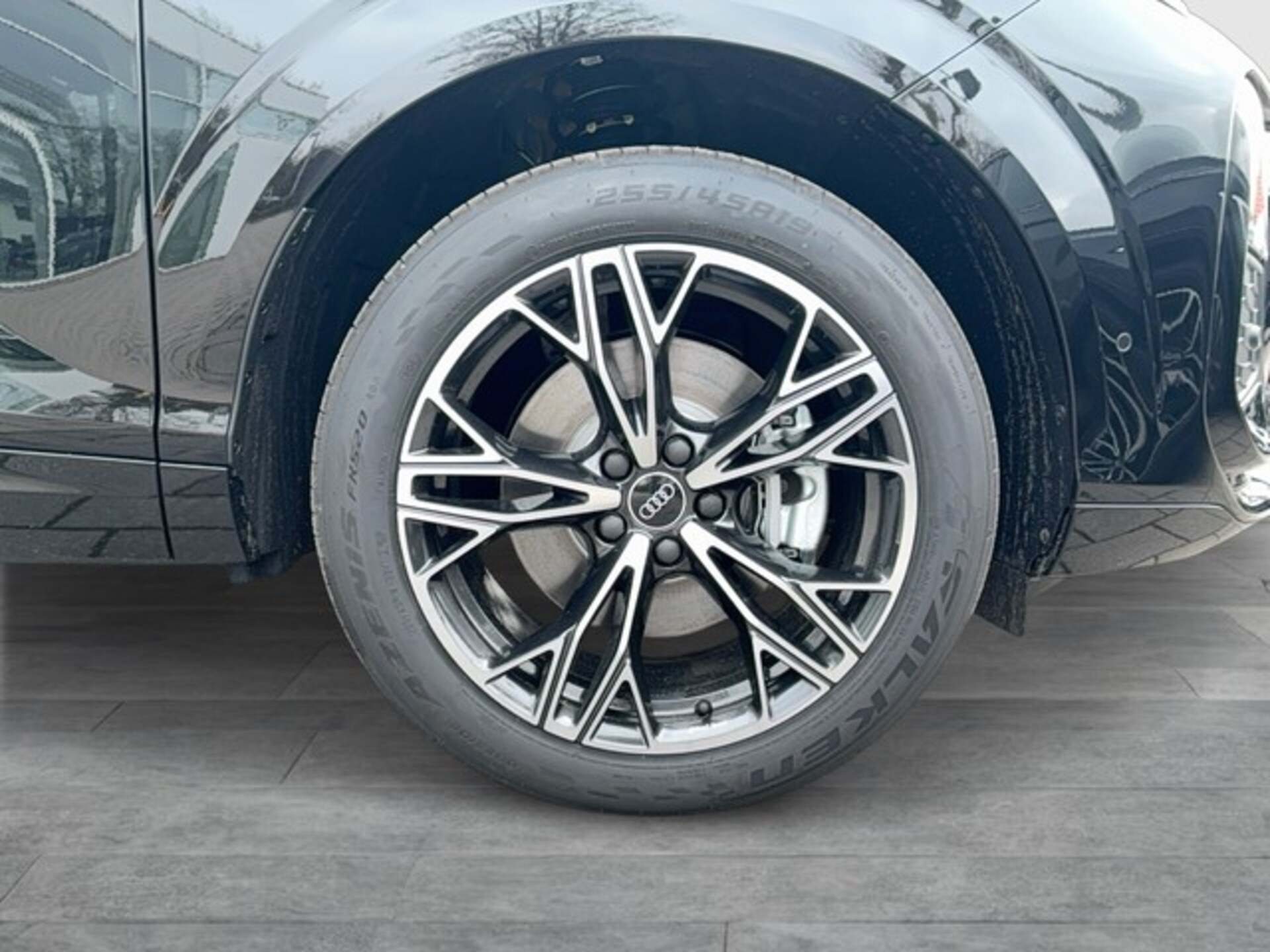 Audi Q3 SUV