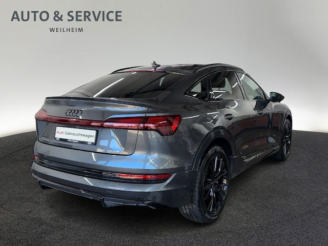 Audi E-tron Sportback S Line 55 Quattro -  - Joinsteer - #2