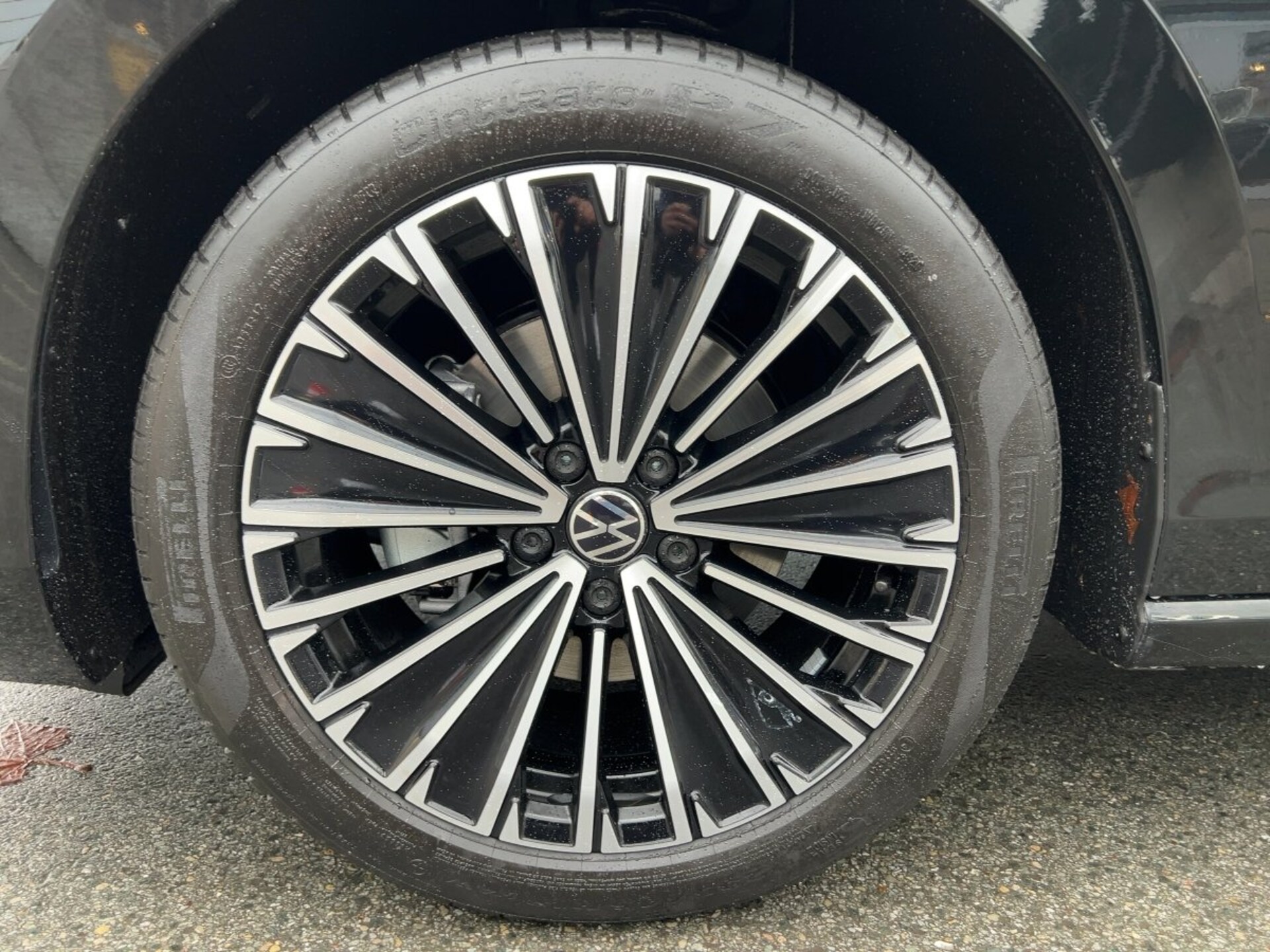Volkswagen Passat Elegance