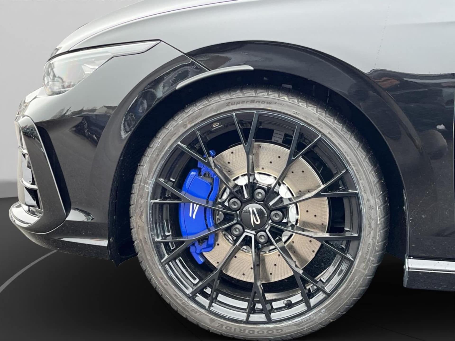 Volkswagen Golf R
